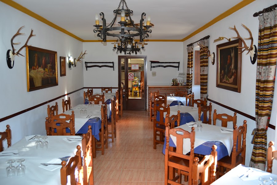 Restaurantes en Las Protegidas ciudad de Jaén