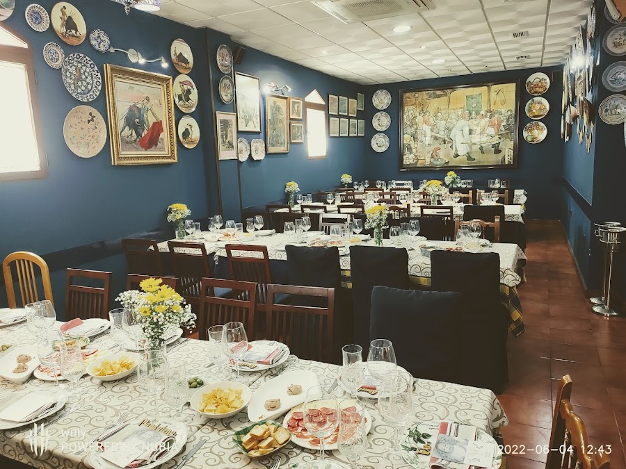 Restaurante Alameda