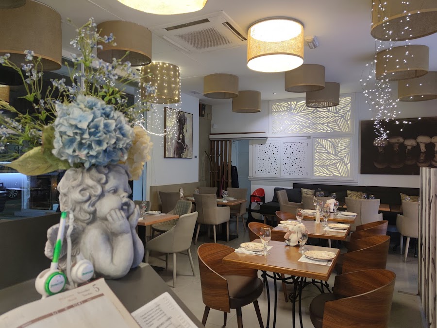 Restaurante Antaño
