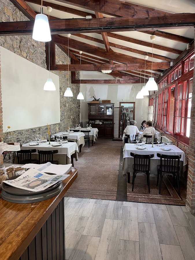 Restaurante Arima