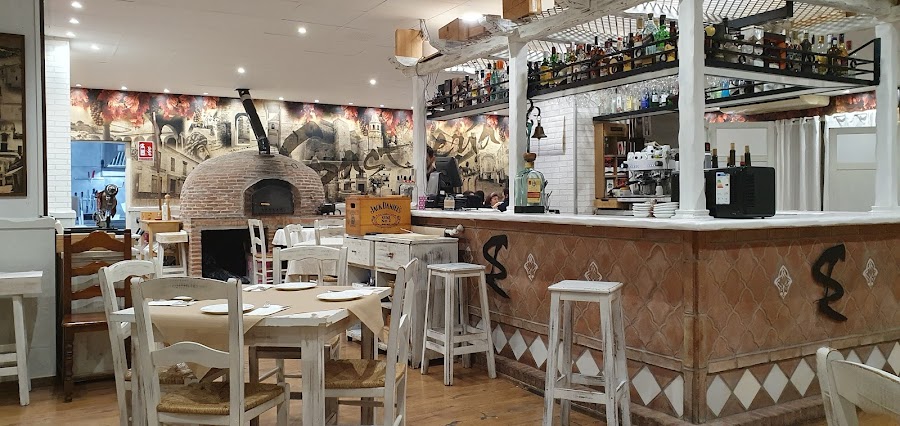 Restaurante asador La Sastrería