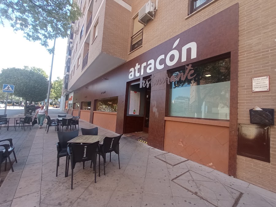 Restaurante Atracón Jaén