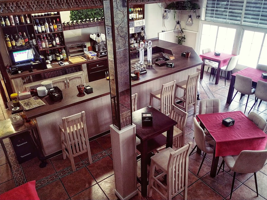 Restaurante Avenida 20