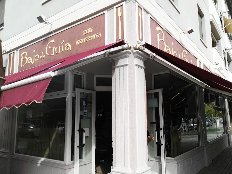 Restaurante Bajo de Guía