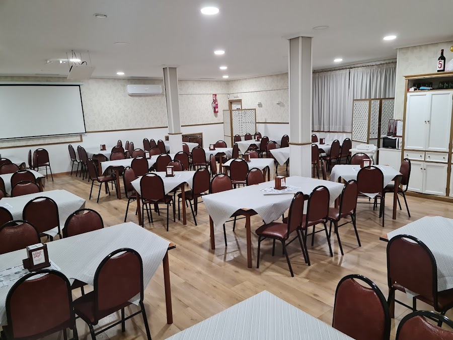 Restaurante Bar Patin