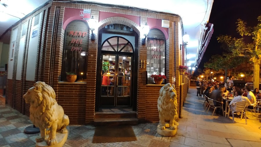 Restaurante Baviera