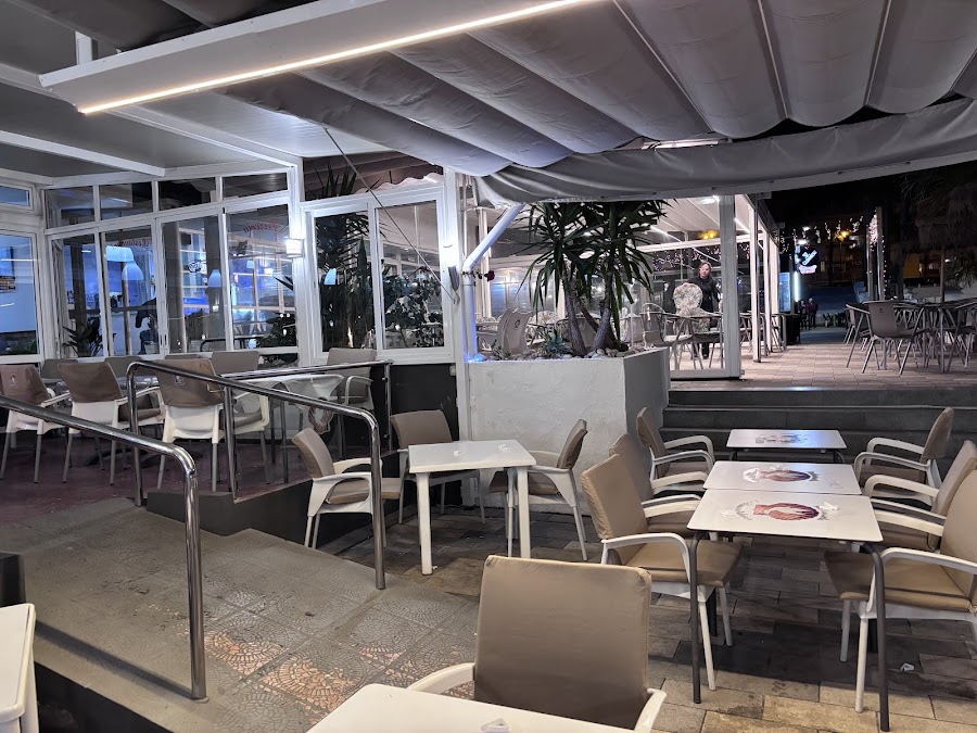 Restaurante Blanca Paloma manolo