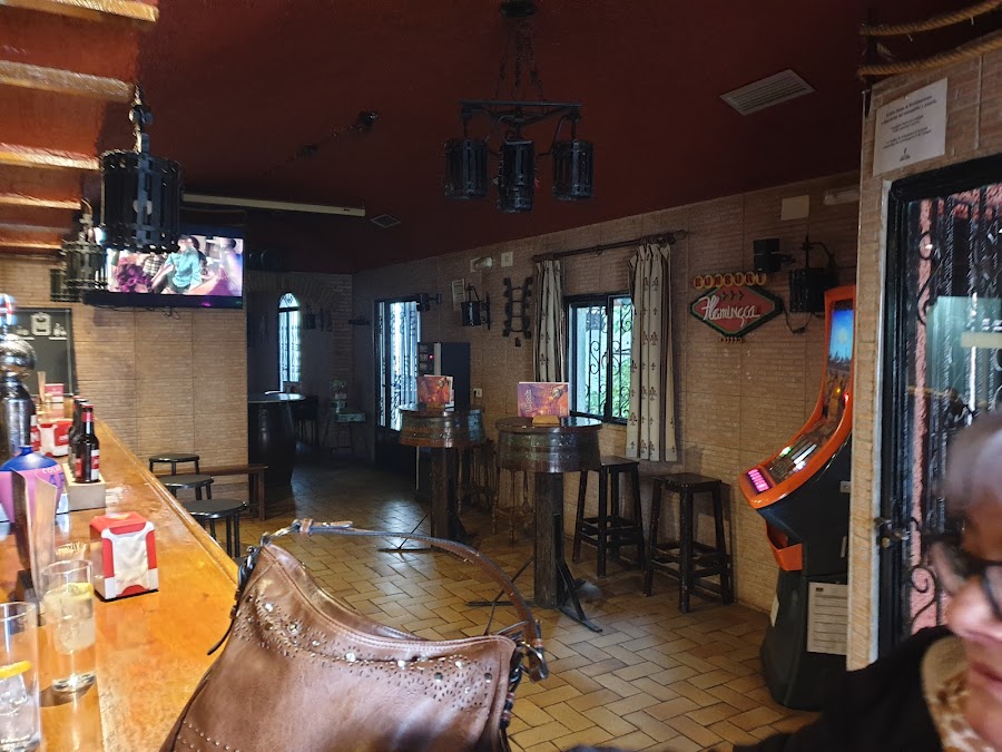 Restaurante "Bodegón"