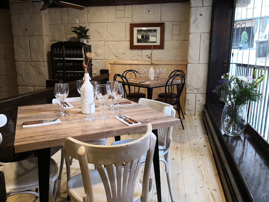 Restaurante Bomborombillos, sabor a Jaén