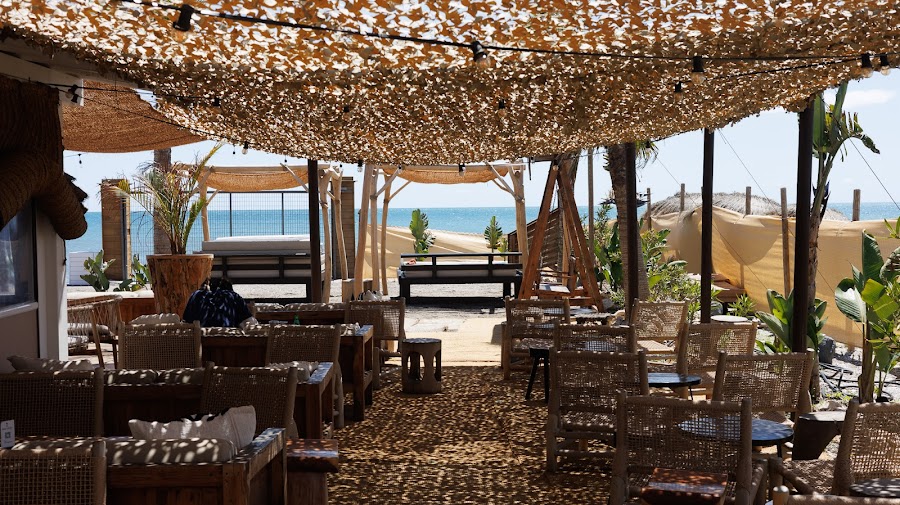 Restaurante Bossa Playa