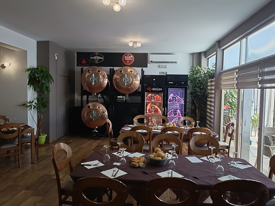 Restaurante Brasería El Carbón