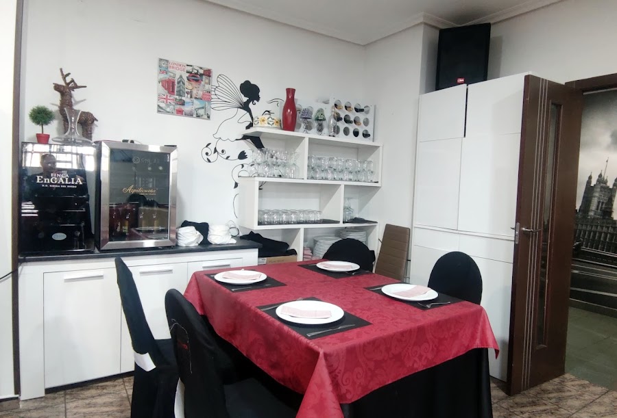 Restaurante Brasería Londres