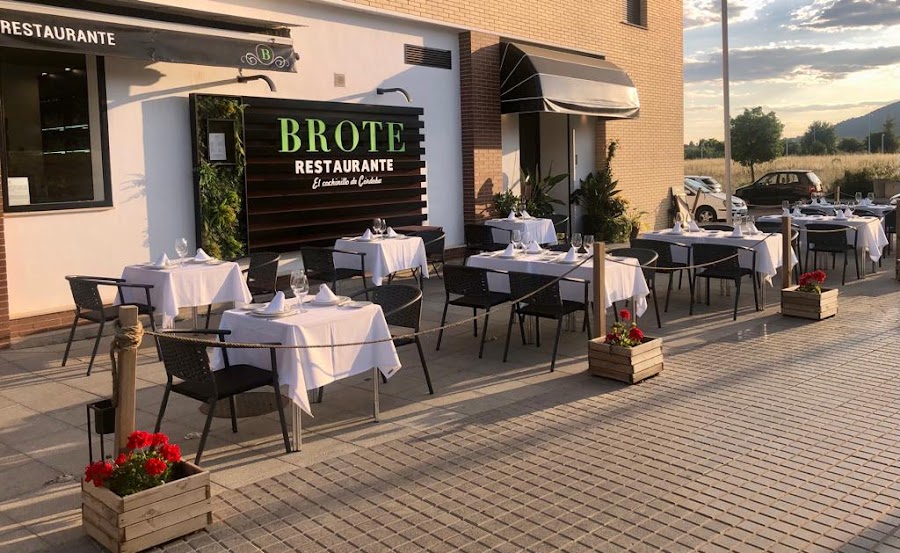 Restaurante Brote