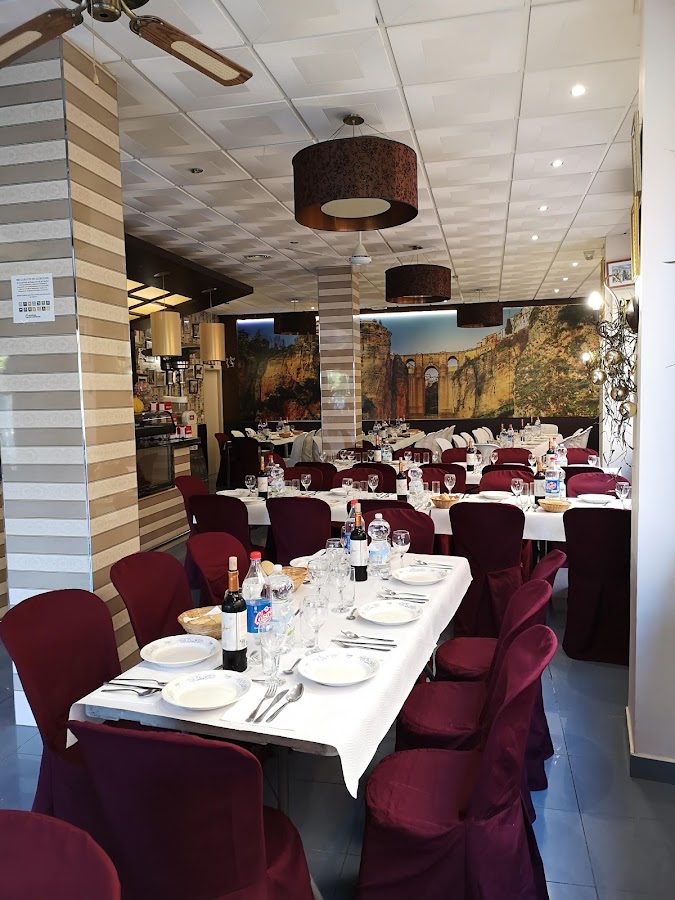 Restaurante Burdeos