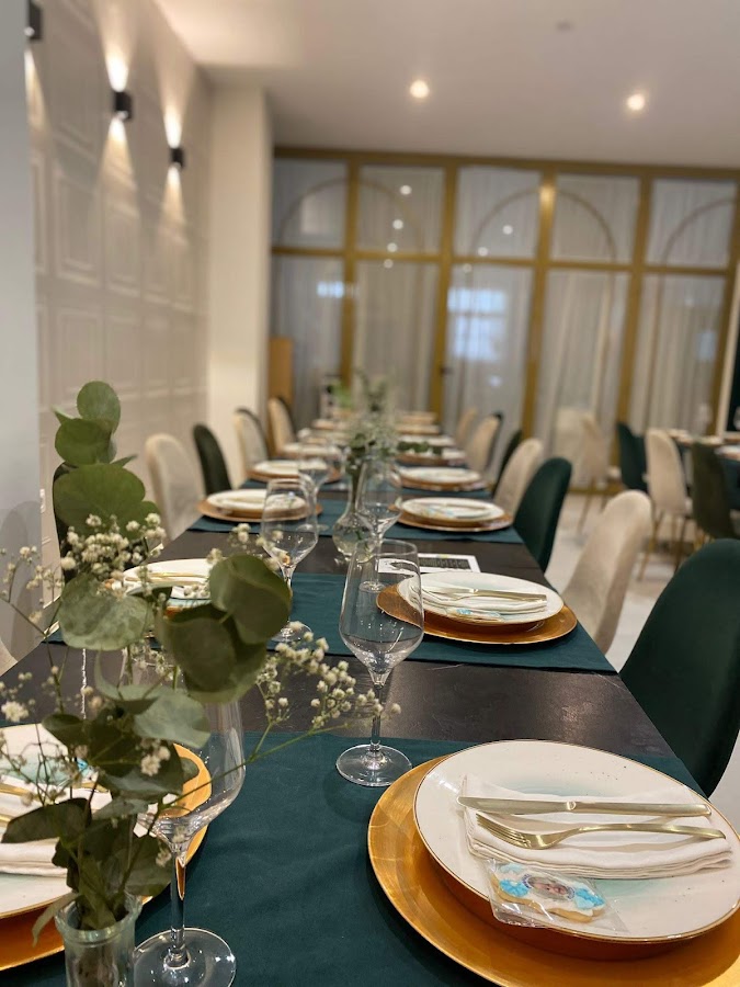 Restaurante Camandú