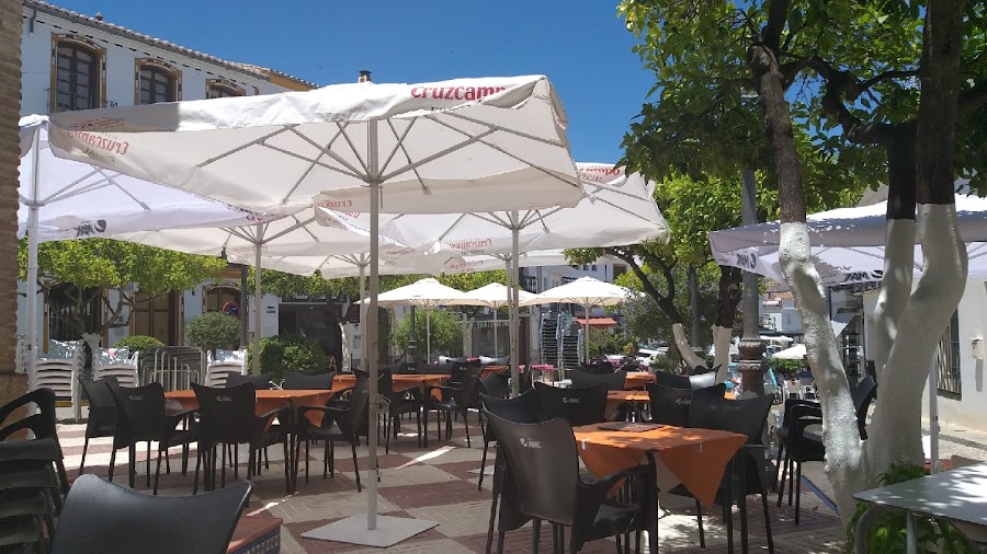 Restaurante caminito del rey Juan Vera Ardales