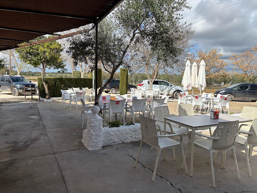 Restaurante Campo de tiro