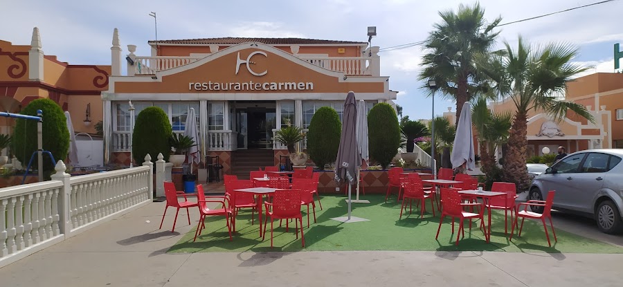 Restaurante Carmen
