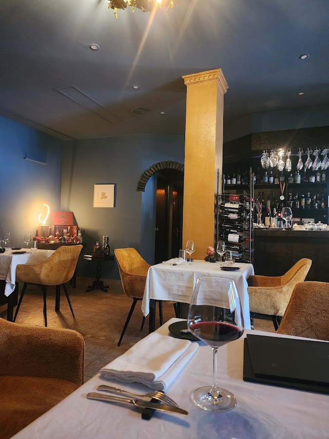 Restaurante Carmesí Benalmádena pueblo