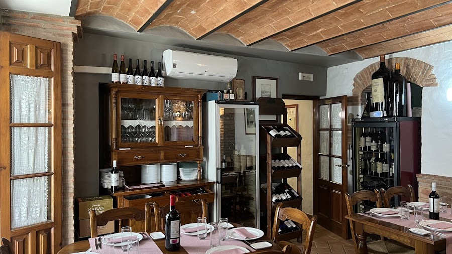 Restaurantes en Álora provincia de Málaga