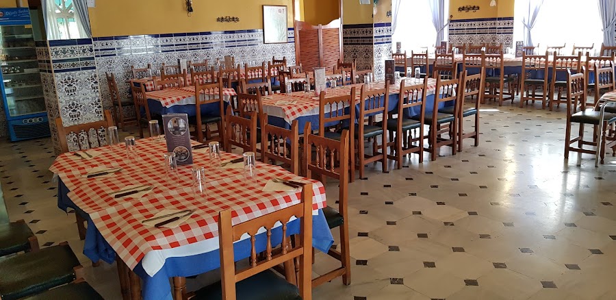 Restaurante Casa Alejandro