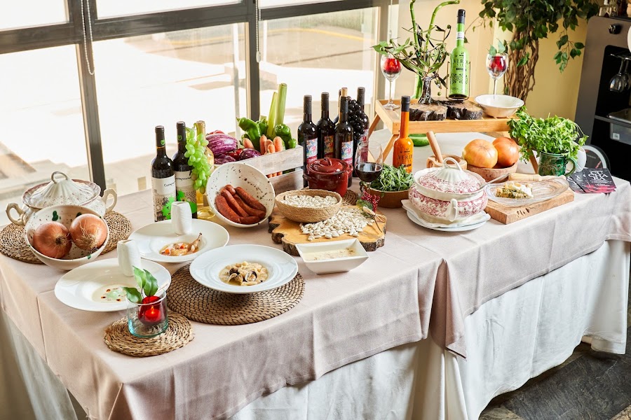 Restaurante Casa Herminia