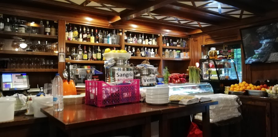 Restaurante Casa María