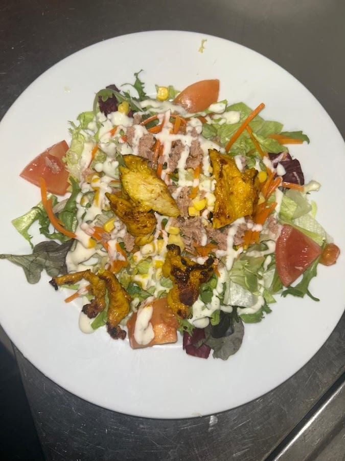 Restaurante Casablanca