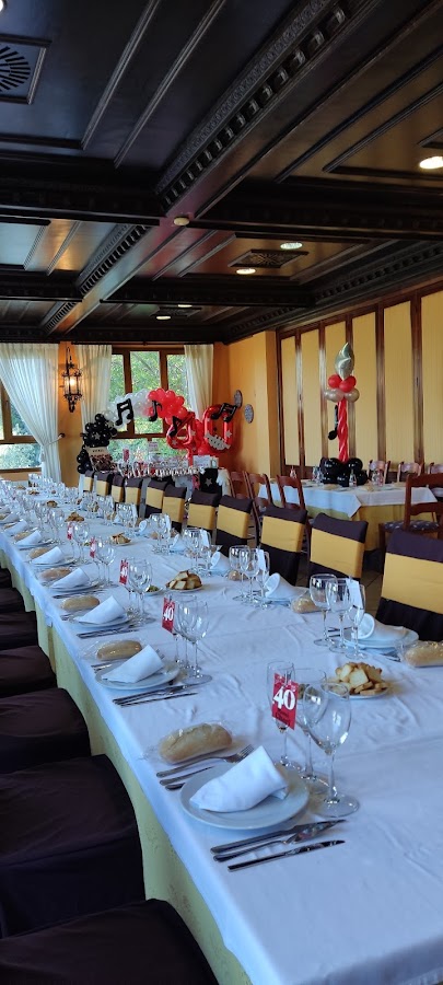 Restaurante Casería de Cristóbal