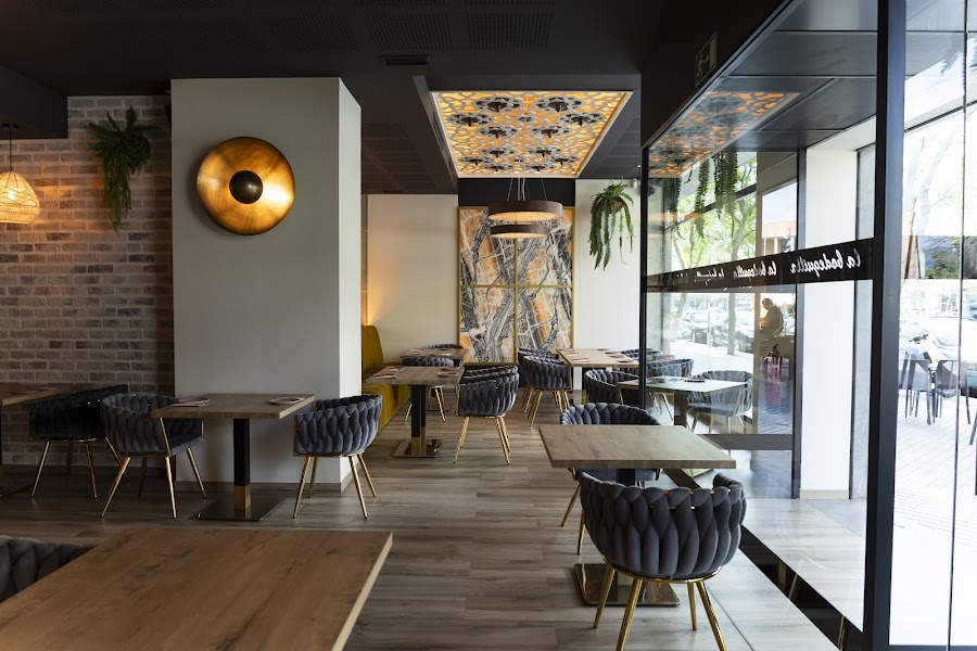 Restaurante CEBU By la bodeguilla