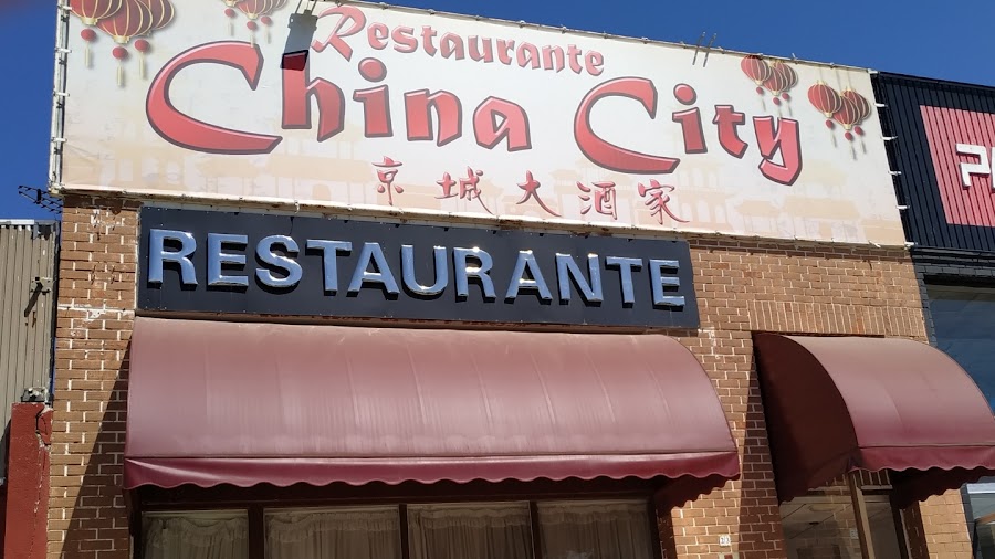 Restaurante China City
