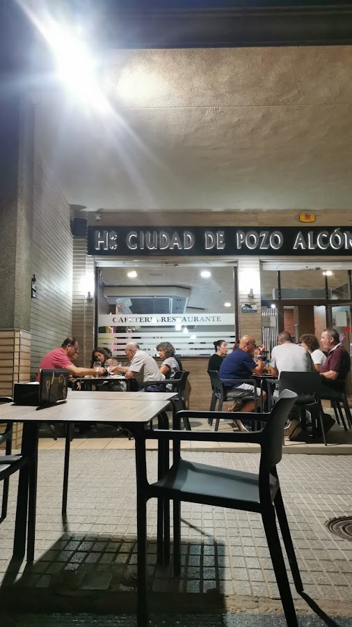 RESTAURANTE CIUDAD DE POZO ALCON