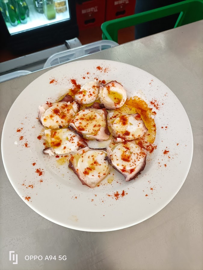 Restaurante club Figueroa