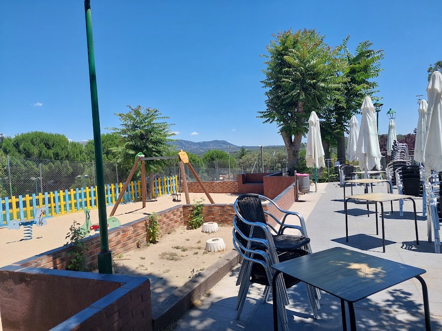 Restaurantes en El Guijo provincia de Córdoba