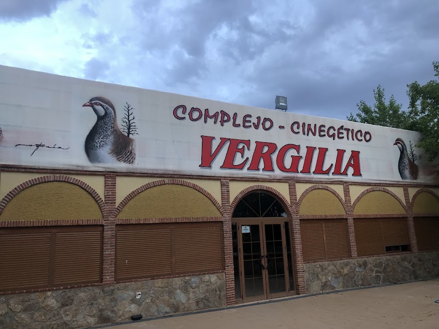Restaurante Complejo Vergilia