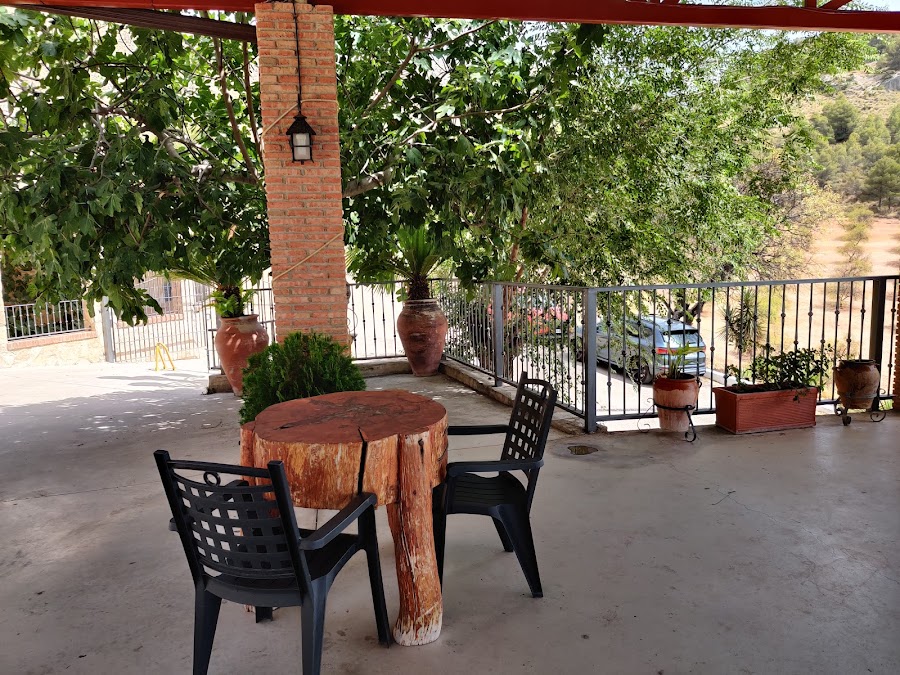 Restaurante Cueva de los Majuelos