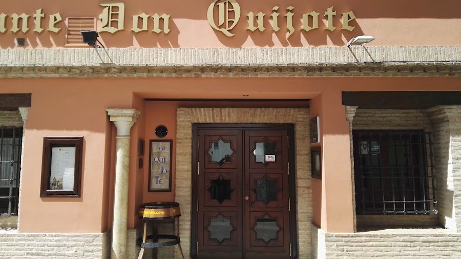 Restaurante Don Quijote