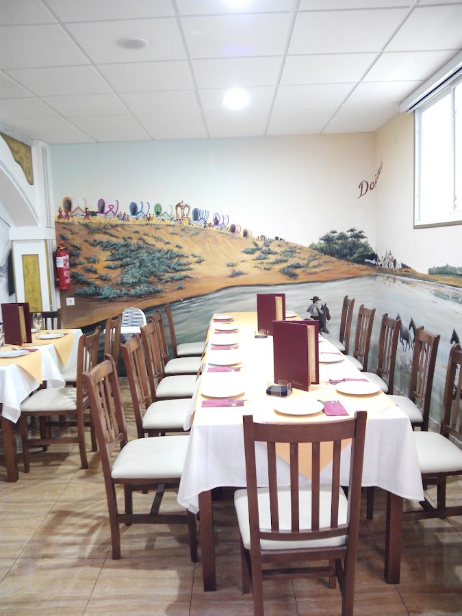 Restaurante Doñana