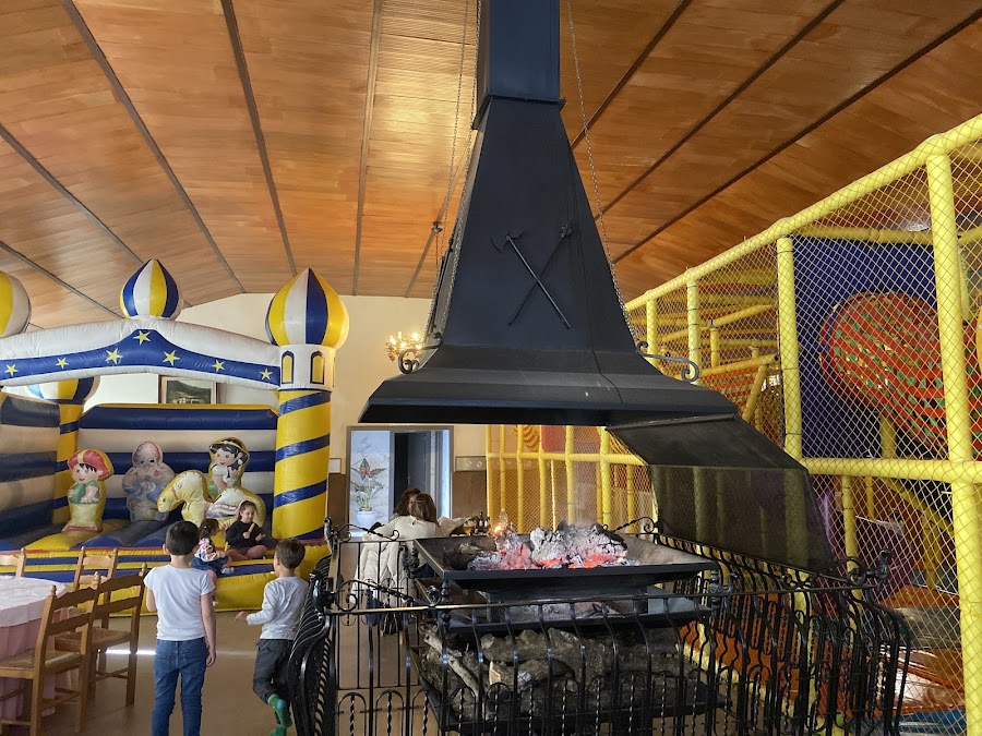 Restaurante El Aeropuerto