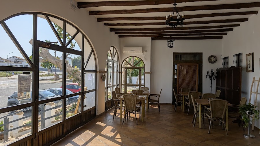 Restaurantes en Hornachuelos provincia de Córdoba