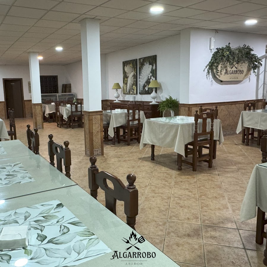 Restaurantes en Montemayor provincia de Córdoba
