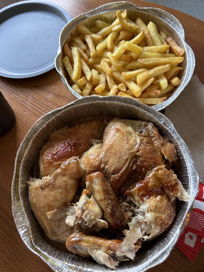 Restaurante El Asador De Dominique