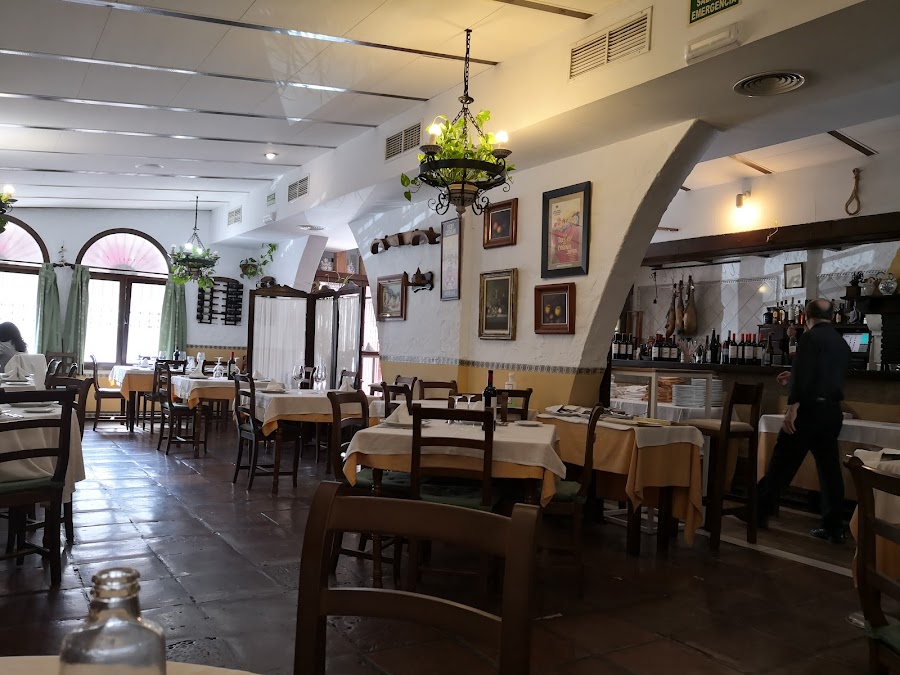 Restaurante El Botijo