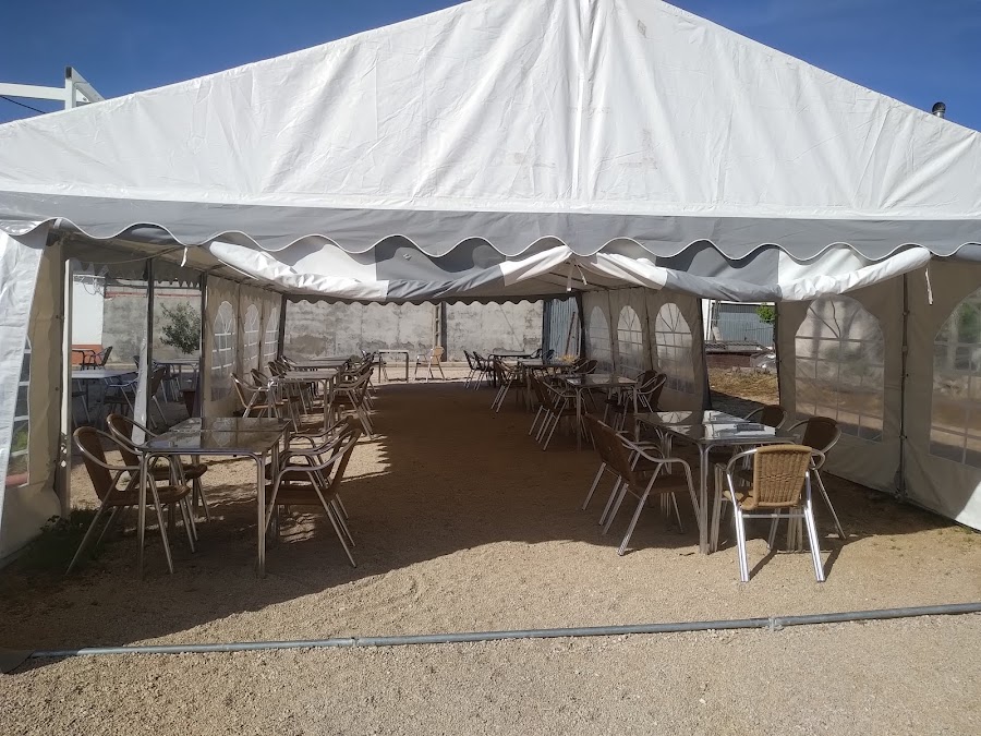 Restaurante El Candil Tierra de Olivos