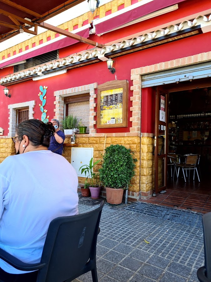 Restaurante El Canillero