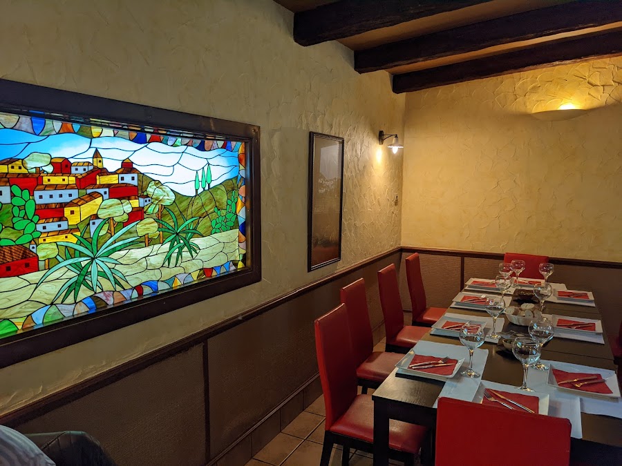 Restaurante el choto
