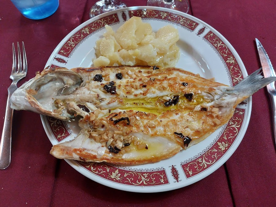 Restaurante el Colorín