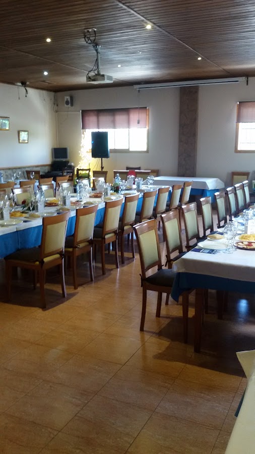 Restaurantes en Los Villares provincia de Jaén