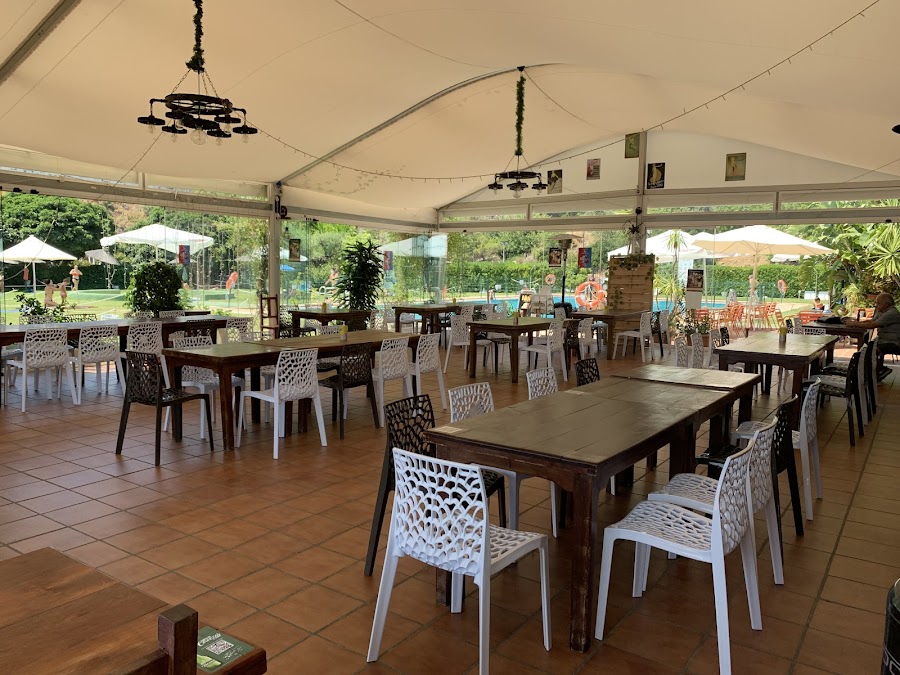 Restaurantes en Ojén provincia de Málaga