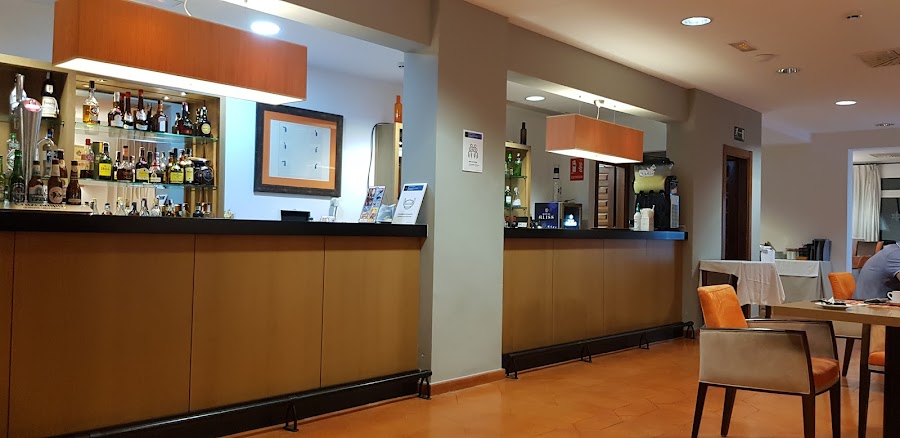 Restaurante El Green del Mediterráneo